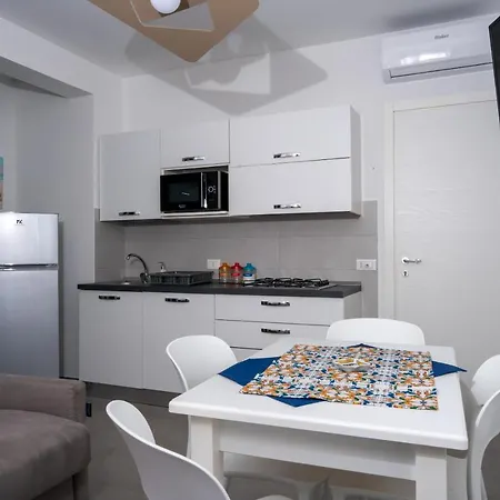 Apartment Savoia's San Vito Lo Capo