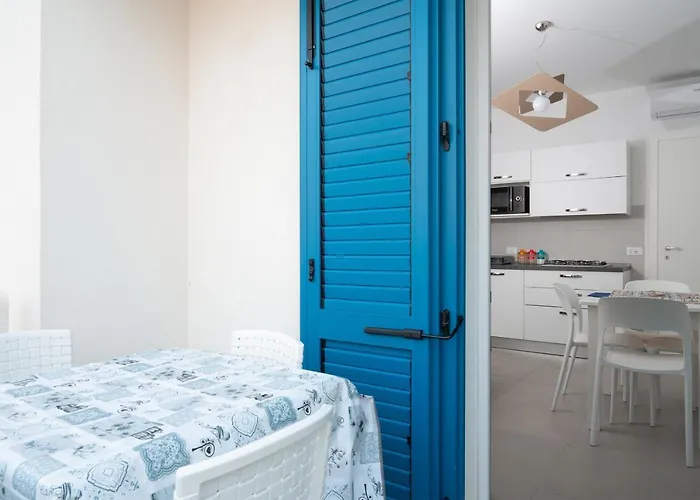 Appartement Savoia's