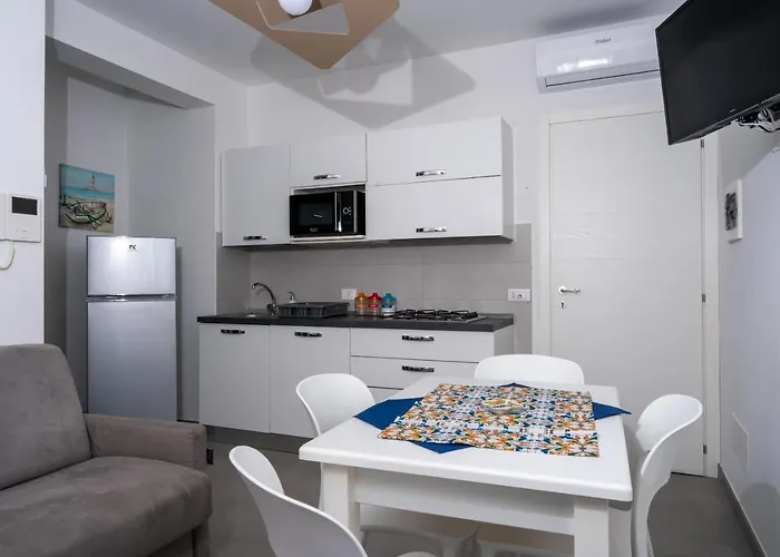 Appartement Savoia's San Vito Lo Capo