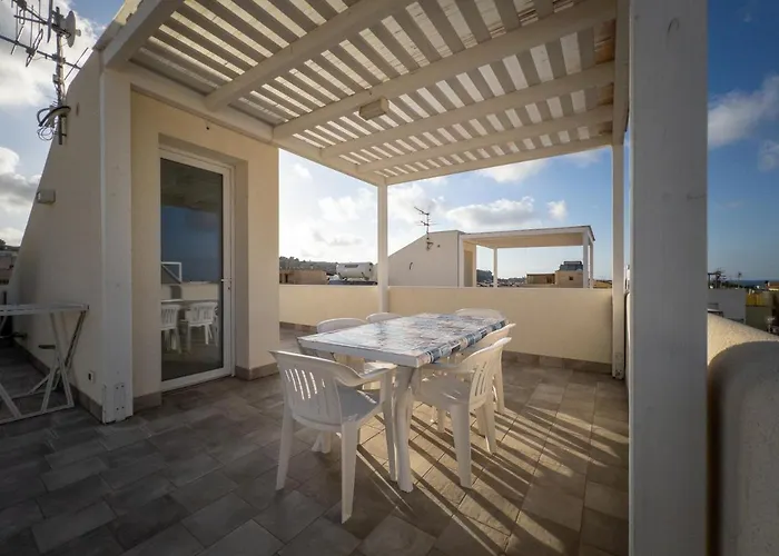 Appartement Savoia's